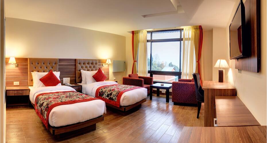 Summit Sobralia Casino Resort & Spa,Namchi, Namchi 3